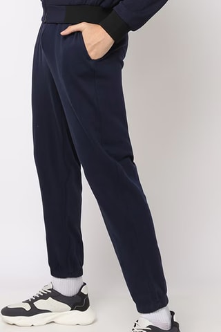 Joggingbroek - Marineblauw