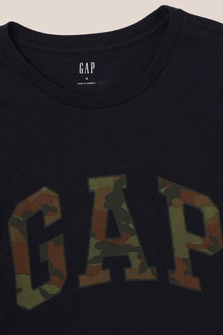 T-shirt - Marineblauw