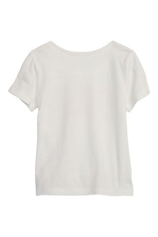 T-shirt - Wit