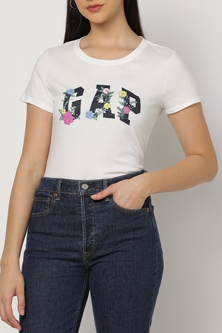 T-shirt - Wit