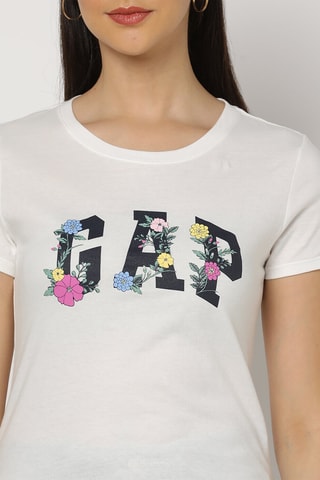 T-shirt - Wit