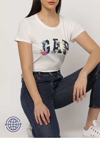 T-shirt - Wit