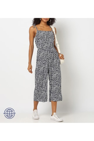 Jumpsuit - Zwart