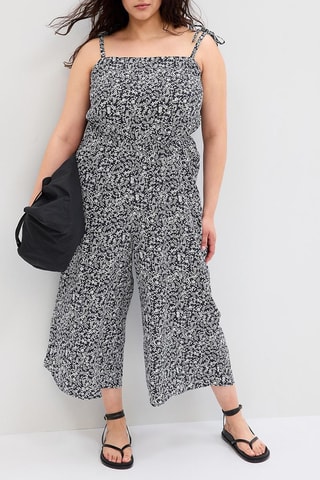 Jumpsuit - Zwart