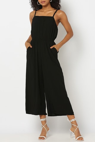 Jumpsuit - Zwart