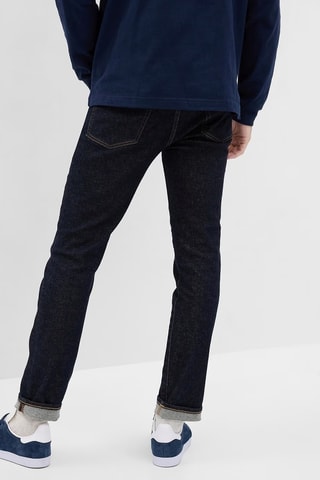 Jeans - Indigoblauw