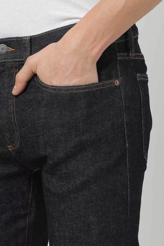 Jeans - Indigoblauw