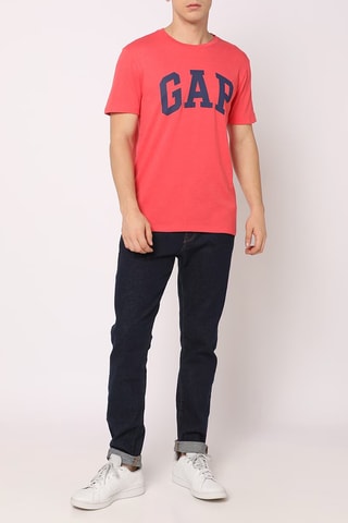 T-shirt - Rood