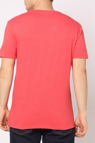 T-shirt - Rood