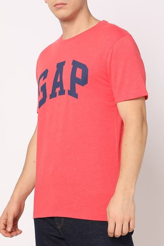 T-shirt - Rood