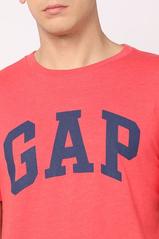 T-shirt - Rood