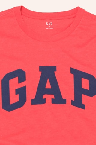 T-shirt - Rood