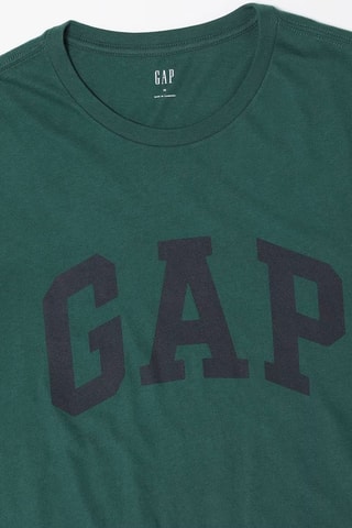T-shirt - Donkergroen