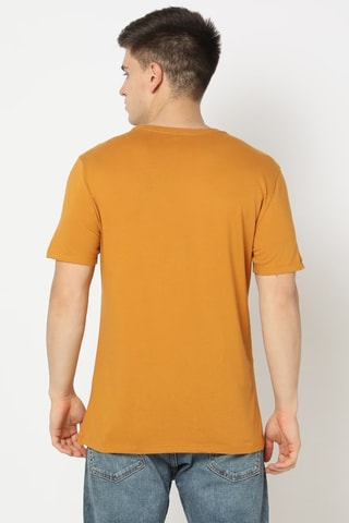 T-shirt - Oranje