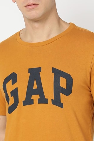 T-shirt - Oranje