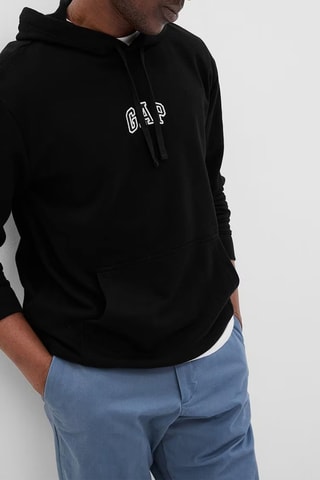 Sweat à capuche - Noir