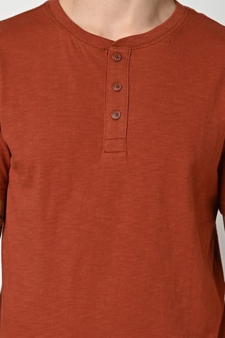 T-shirt - Steenrood