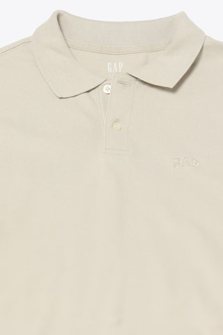 Polo - Gris clair