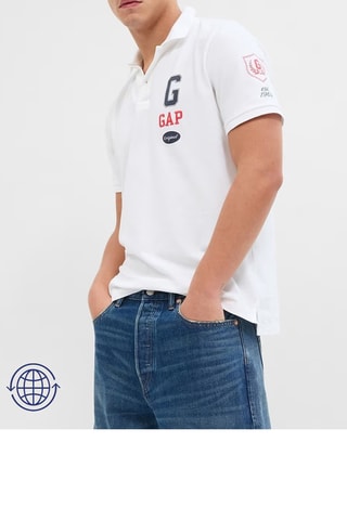 Polo - Wit