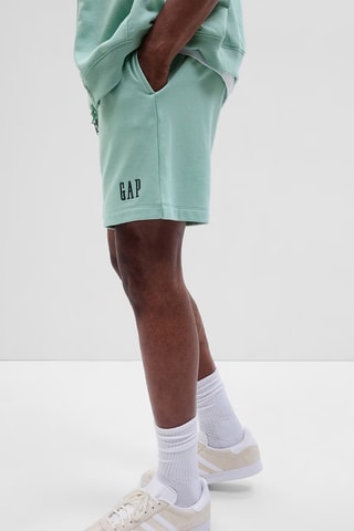 Short - Zeegroen