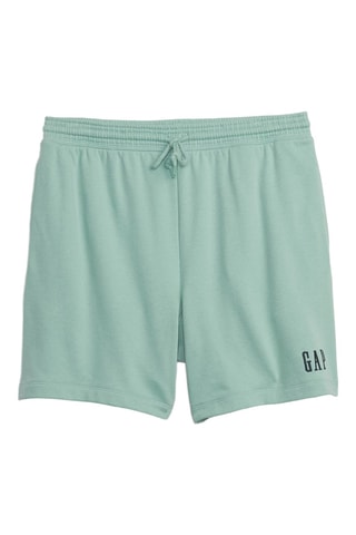 Short - Zeegroen