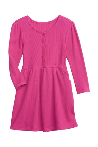 Jurk - Fuchsia