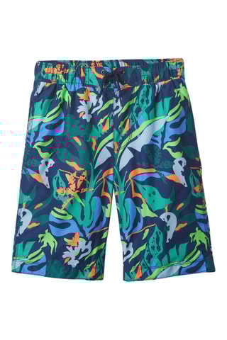 Short - Bleu marine
