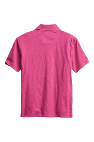 Polo - Rose chiné