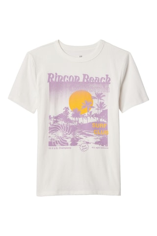 T-shirt - Ecru