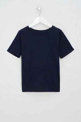 T-shirt - Bleu marine