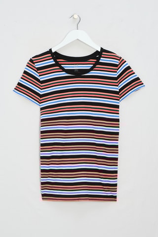T-shirt - Zwart