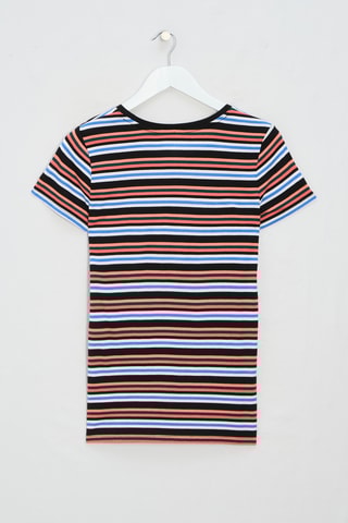 T-shirt - Zwart