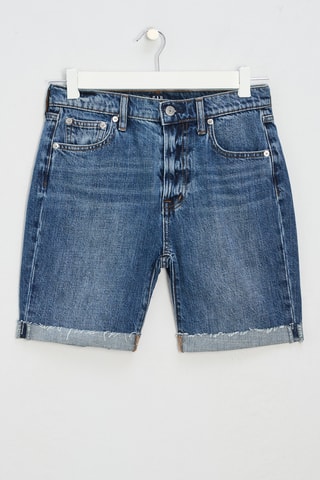 Short en jean - Indigo