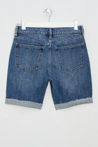Short en jean - Indigo