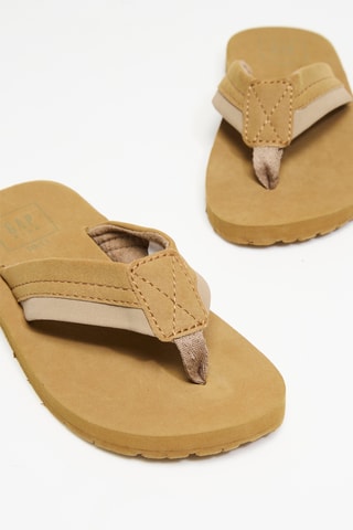 Slippers - Kaki