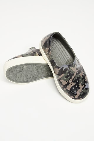 Slip-ons - Groen