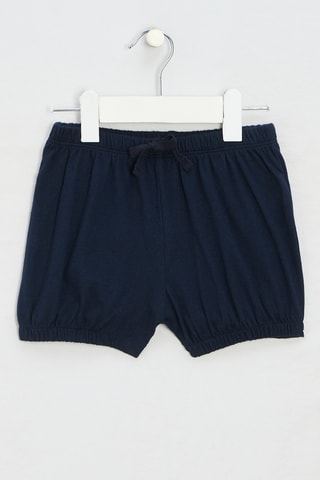 Short- Bleu marine