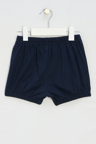 Short- Bleu marine