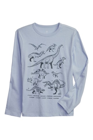 T-shirt - Ciel