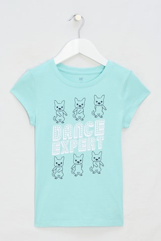 T-shirt - Ciel