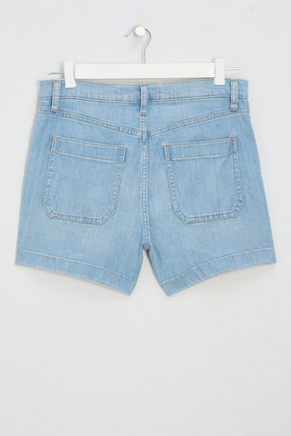 Short en jean - Bleu