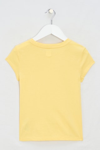T-shirt - Jaune