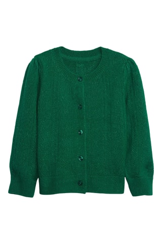 Vest - Donkergroen