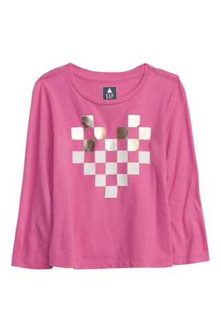 T-shirt - Rose
