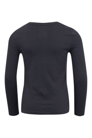 T-shirt - Zwart