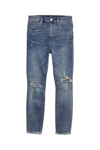 Jean skinny - Bleu