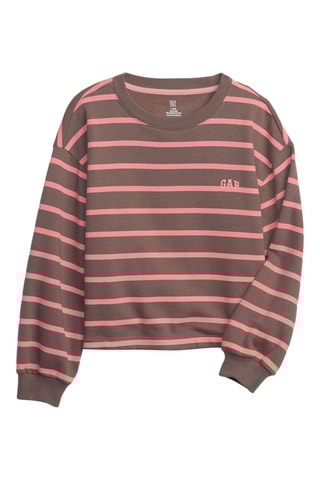 Sweater - Bruin en Roze