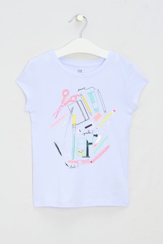 T-shirt - Ciel