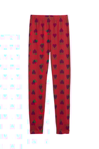 Broek - Rood