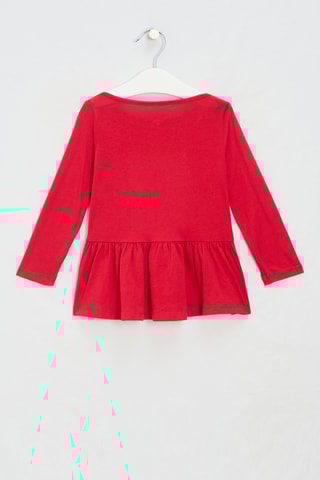 Blouse - Rouge